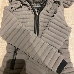 Rudsak mistigris xsmall grey